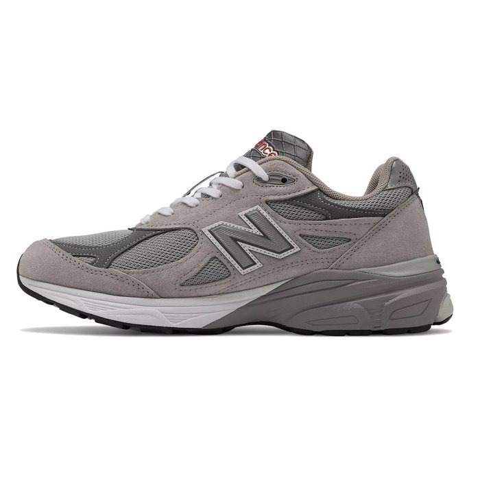 《Value》New Balance 990v3 灰色 元祖灰 麂皮 復古 經典 慢跑鞋  休閒鞋 M990GY3-細節圖3