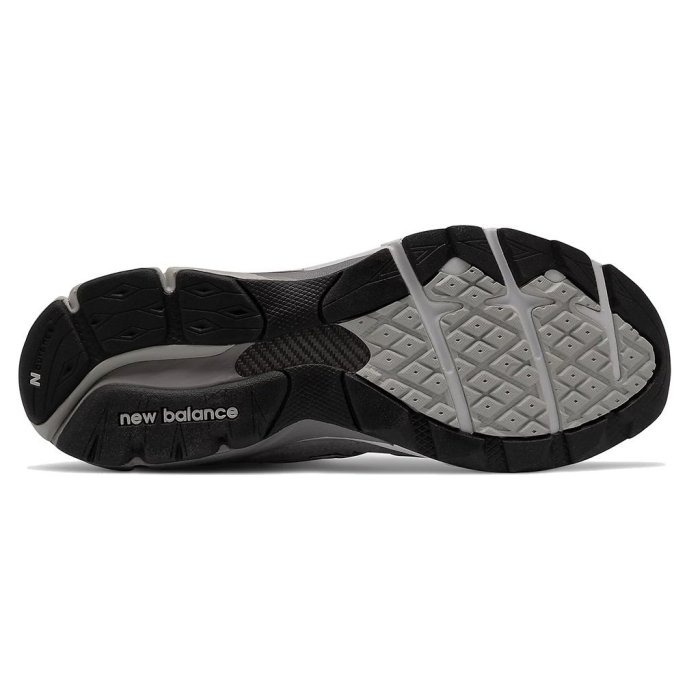 《Value》New Balance 990v3 灰色 元祖灰 麂皮 復古 經典 慢跑鞋  休閒鞋 M990GY3-細節圖6