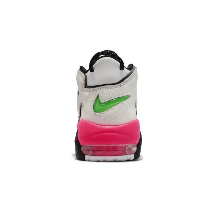 《Value》Nike Air More Uptempo 96 白彩 彩色 大AIR 氣墊 休閒鞋 DV1233-111-細節圖5