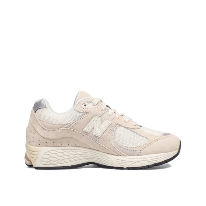 《Value》NEW BALANCE 2002R 白色 米白 復古 休閒鞋 情侶鞋 杏色 奶油白 M2002RCC-細節圖3