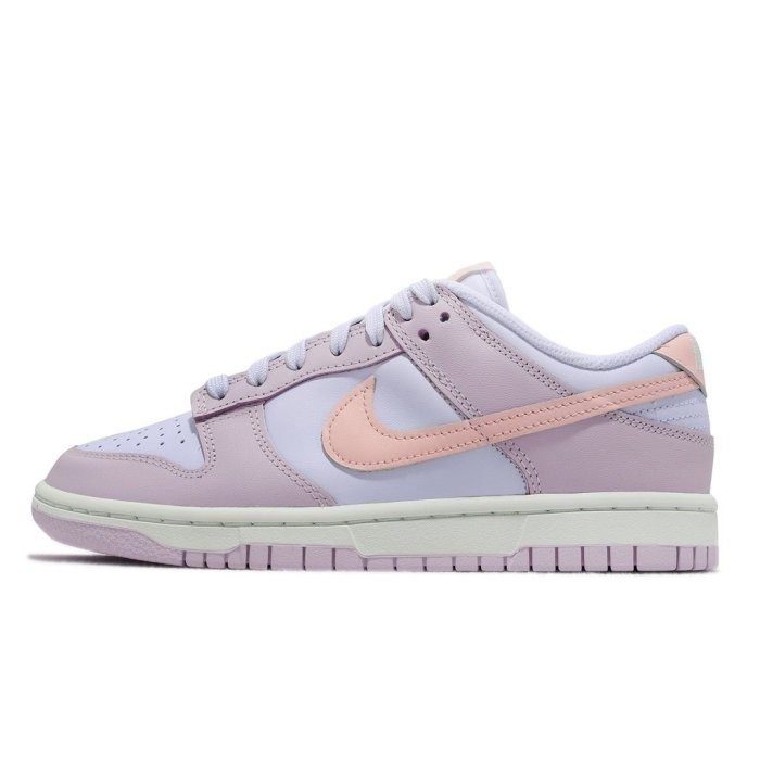 《Value》Nike Dunk Low Easter 紫色 淺紫 低筒 休閒鞋 滑板鞋 女鞋 DD1503-001-細節圖4