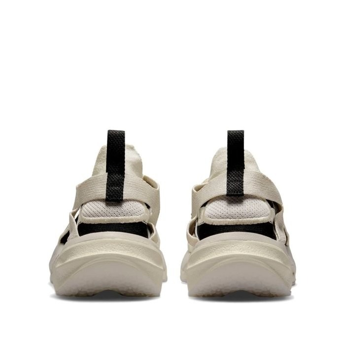 《Value》Nile Spark Flyknit 白色 黑白 編織 透氣 輕量 休閒鞋 慢跑鞋 DD1901-001-細節圖4