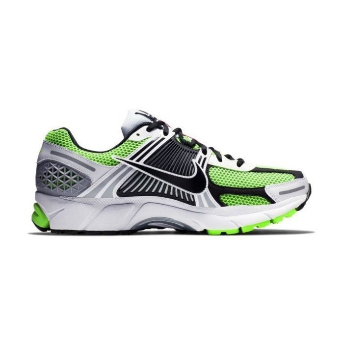 《Value》Nike Zoom Vomero 5 SE SP 白黑 螢光綠 輕量 透氣 慢跑鞋 CI1694 -300-細節圖5