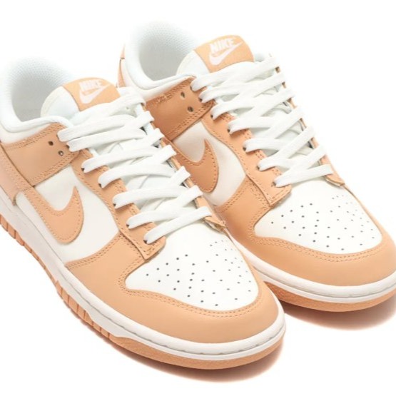 《Value》Nike SB Dunk Low Harvest Moon 橘色 白橙色 米橘色 DD1503-114-細節圖2