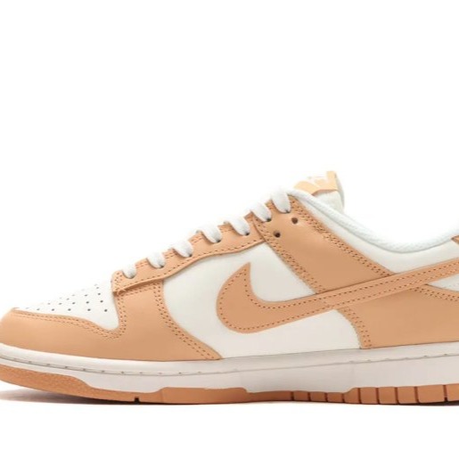 《Value》Nike SB Dunk Low Harvest Moon 橘色 白橙色 米橘色 DD1503-114-細節圖4