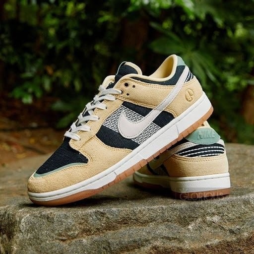 rooted in peace dunks