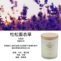 ❤ROMANTIC TIMES❤ 簡約木蓋 香氛蠟燭 融蠟燈可用 椰子油蠟燭 果凍蠟燭 香薰蠟燭 禮物 生日禮物-規格圖11
