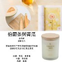 ❤ROMANTIC TIMES❤ 簡約木蓋 香氛蠟燭 融蠟燈可用 椰子油蠟燭 果凍蠟燭 香薰蠟燭 禮物 生日禮物-規格圖11