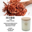 ❤ROMANTIC TIMES❤ 簡約木蓋 香氛蠟燭 融蠟燈可用 椰子油蠟燭 果凍蠟燭 香薰蠟燭 禮物 生日禮物-規格圖11