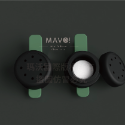 ［台灣製造］Mavo! 迷你擴香盒 隨身芳香 消毒 容器 造型吊飾 防疫夾 空氣消毒 專利設計 二氧化氯 緩釋錠-規格圖11