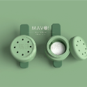 ［台灣製造］Mavo! 迷你擴香盒 隨身芳香 消毒 容器 造型吊飾 防疫夾 空氣消毒 專利設計 二氧化氯 緩釋錠-規格圖11