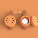 ［台灣製造］Mavo! 迷你擴香盒 隨身芳香 消毒 容器 造型吊飾 防疫夾 空氣消毒 專利設計 二氧化氯 緩釋錠-規格圖11