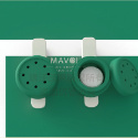 ［台灣製造］Mavo! 迷你擴香盒 隨身芳香 消毒 容器 造型吊飾 防疫夾 空氣消毒 專利設計 二氧化氯 緩釋錠-規格圖11