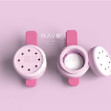 ［台灣製造］Mavo! 迷你擴香盒 隨身芳香 消毒 容器 造型吊飾 防疫夾 空氣消毒 專利設計 二氧化氯 緩釋錠-規格圖11