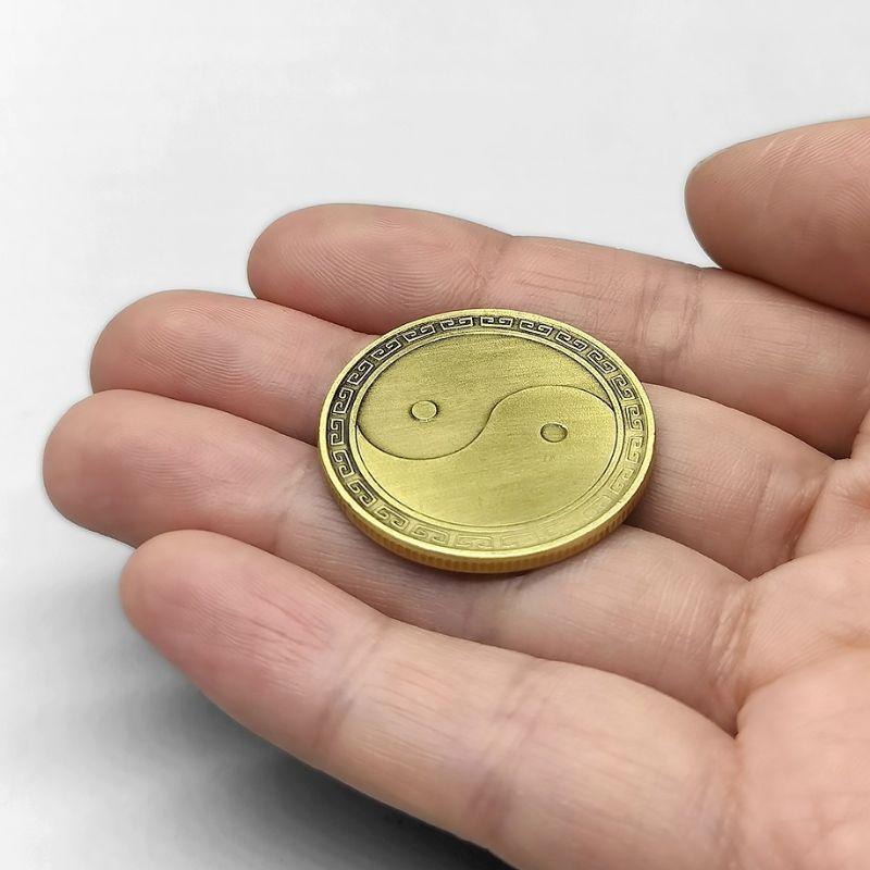 **『富貴坊』【開光】龍鳳太極五行八卦，龍鳳圖，五行八卦，龍鳳牌，辟邪，改變氣場，開運轉運，婚姻美滿-細節圖4