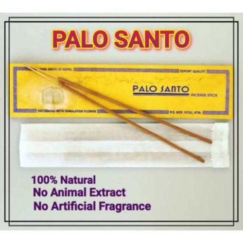 **《PALO SANTO》秘魯聖木線香，臥香，天然聖木，祛除負能量，淨化磁場，冥想清淨，芳香，薰香