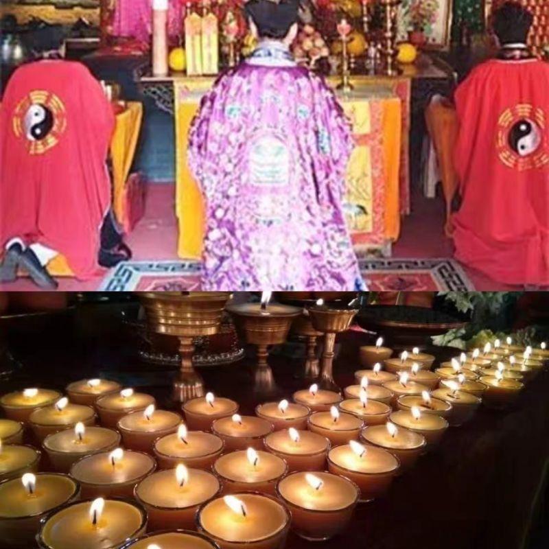 『富貴坊』【開光】和田玉太極八卦吊墜，陰陽五行，調和氣場，調節磁場，開運玉佩，翡翠項鏈，平安車掛-細節圖6