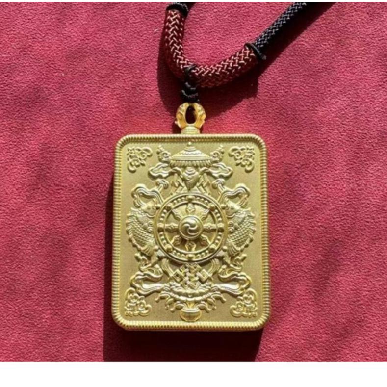 古巴啼開光九尾狐仙佛牌，招挑花，挽回感情，鎖心，助人緣愛情，提升魅力，招財，防第三者，事業生意，擋險，招正偏財F08-細節圖2