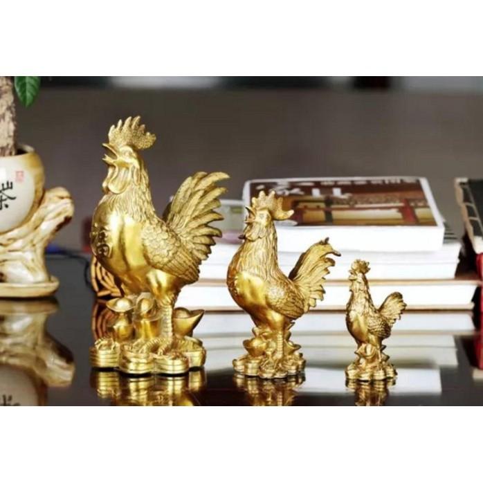 【開光】純銅雞，風水雞，風水銅福雞，銅公雞，銅金雞，防止第三者，保護婚姻，防止爛桃花，化煞，招財，開運F01-細節圖3