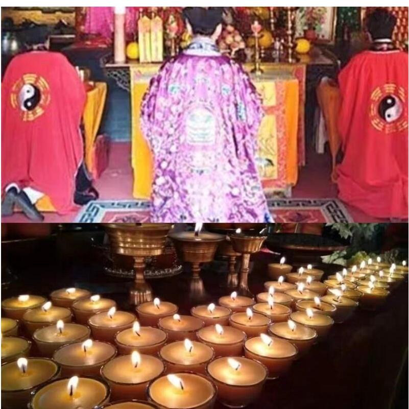 『富貴坊』【開光】五雷法扇，法扇，扇子，五雷號令，護身符，勒煞鬼符，辟邪化煞，防小人，保平安，驅魔K10-細節圖6