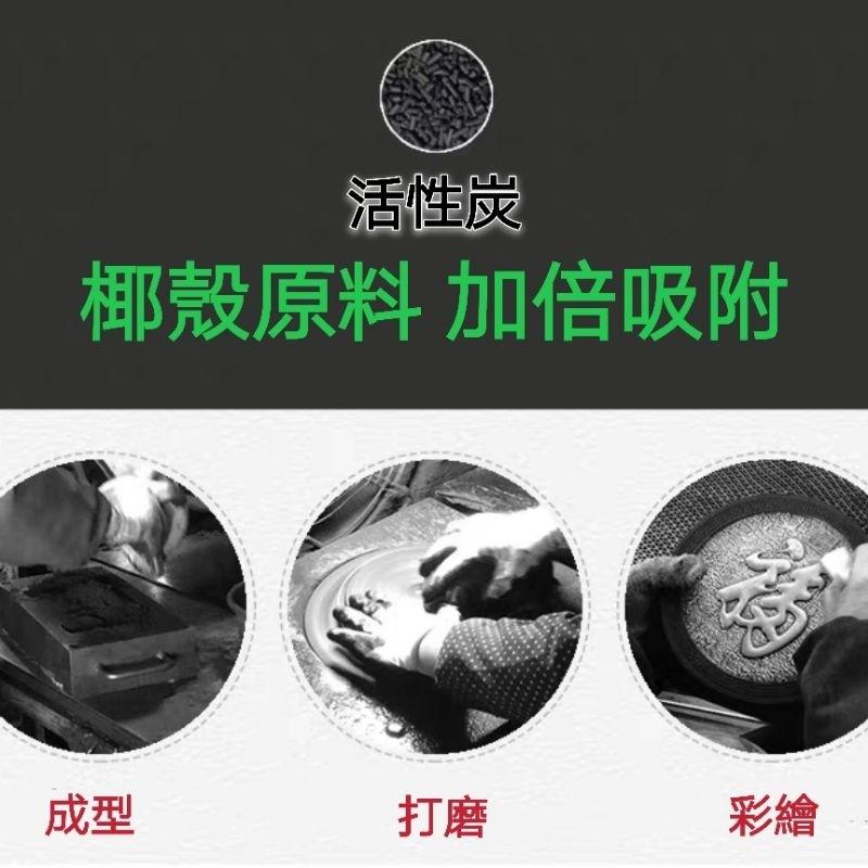 『富貴坊』【開光】活性碳立體浮雕三羊開泰，三羊開泰，三陽開泰，辟邪轉運，增加偏財運，財源滾滾，風水羊，活性炭淨化空氣-細節圖6