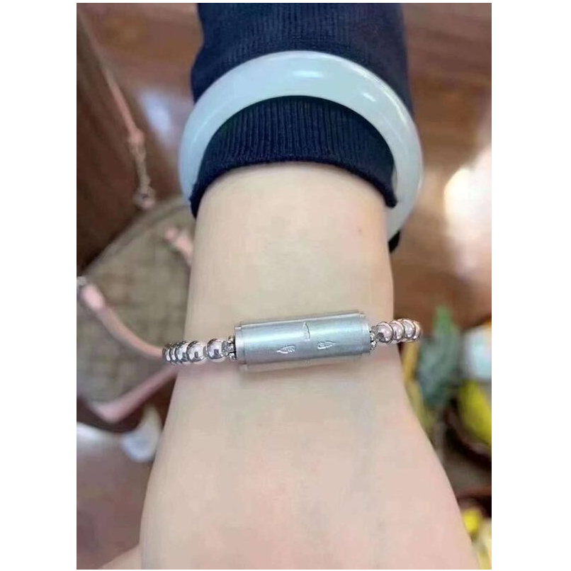 阿贊白礦三印性符愛‬管，促進感情、和合鎖心、房事和諧。超強增加人緣、桃花運、擋險避災！可使佩帶者得貴人扶助F17F17-細節圖3