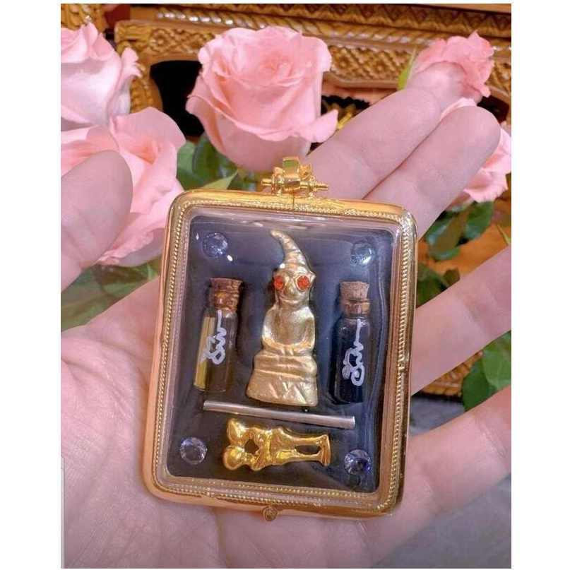 阿贊迪獨門秘依霸女神，增魅法門，讓你不缺錢，不缺愛，魅力無窮！超強吸金法！爆美、暴富、爆桃花，強烈人緣魅力F08F08-細節圖2