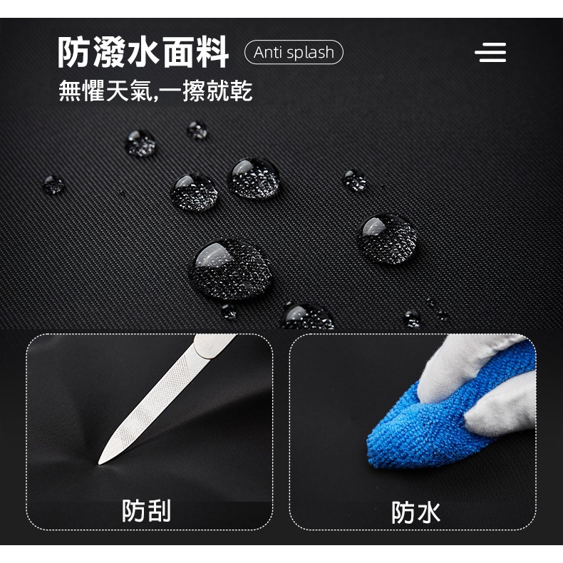 【AngelNaNa】後背包-多功能健身包 3way運動收納包  旅遊行李袋 獨立鞋位 乾溼分離 男(SBA0436)-細節圖3