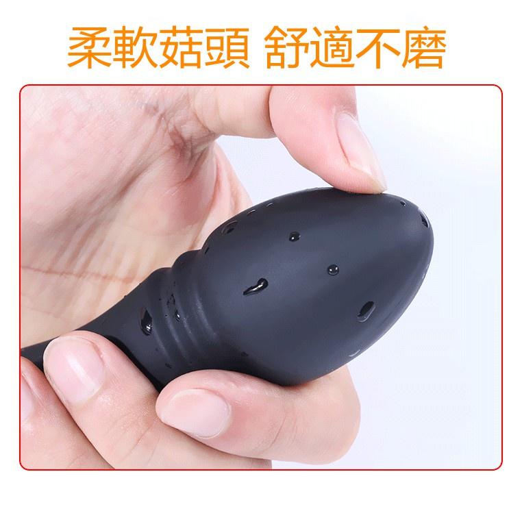 實拍 情趣用品 震動穿戴伸縮肛塞 g點按摩棒 前列腺按摩器 伸縮抽插強力震動 後庭高潮 男用 自慰器 情趣用品 成人玩具-細節圖7