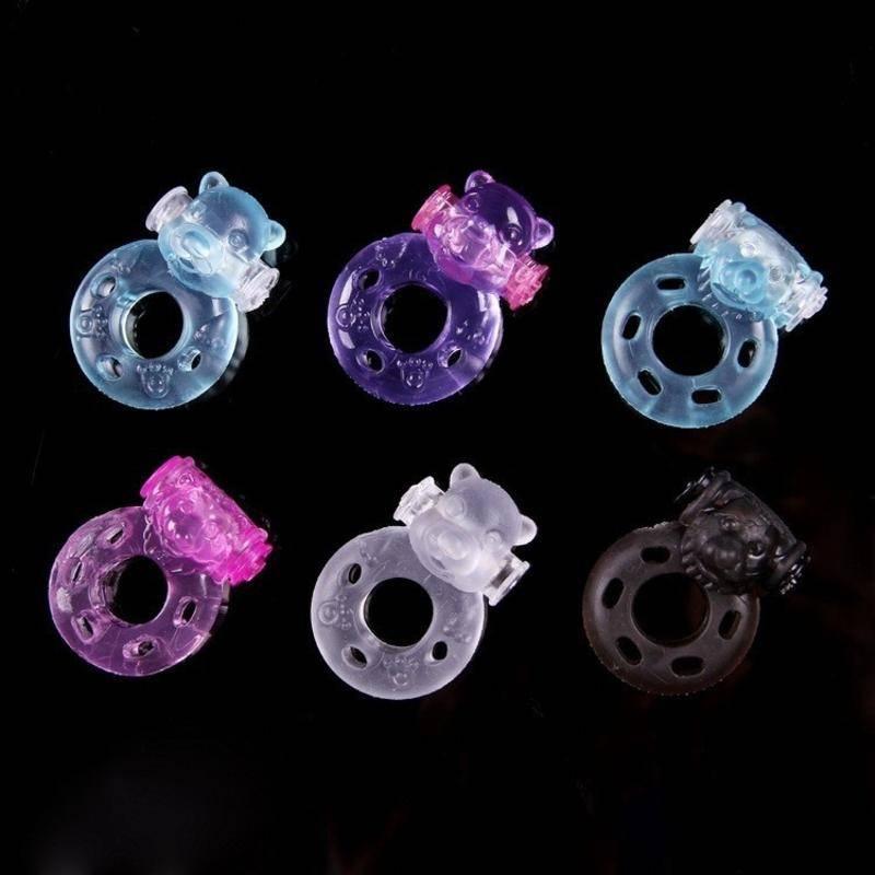 新品現貨 實惠撩豆震動鎖精環男用振動環 情趣成人性愛用品 穿戴式情趣用品 情趣用品男用 男性自慰器 成人玩具夫妻挑逗神器-細節圖2