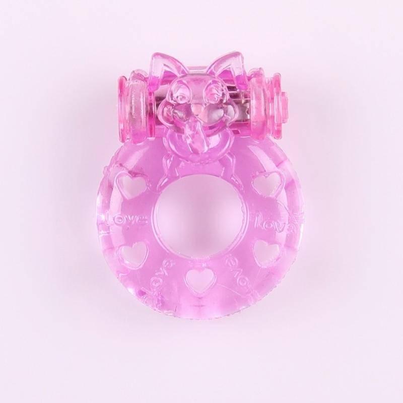 新品現貨 實惠撩豆震動鎖精環男用振動環 情趣成人性愛用品 穿戴式情趣用品 情趣用品男用 男性自慰器 成人玩具夫妻挑逗神器-細節圖3