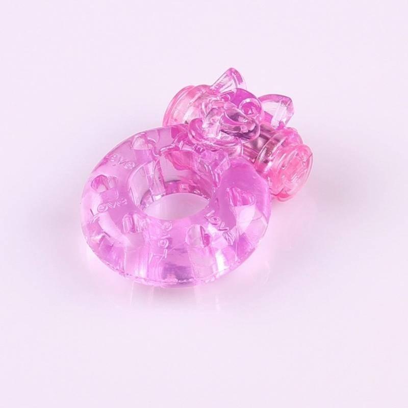 新品現貨 實惠撩豆震動鎖精環男用振動環 情趣成人性愛用品 穿戴式情趣用品 情趣用品男用 男性自慰器 成人玩具夫妻挑逗神器-細節圖7