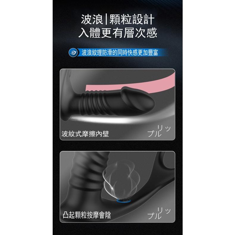 實拍 情趣用品  自衛棒 跳蛋 伸縮鎖精肛塞 ロック精 肛門塞栓 伸縮鎖精肛塞 後庭肛門塞 男性後庭按摩器 成人專區-細節圖6