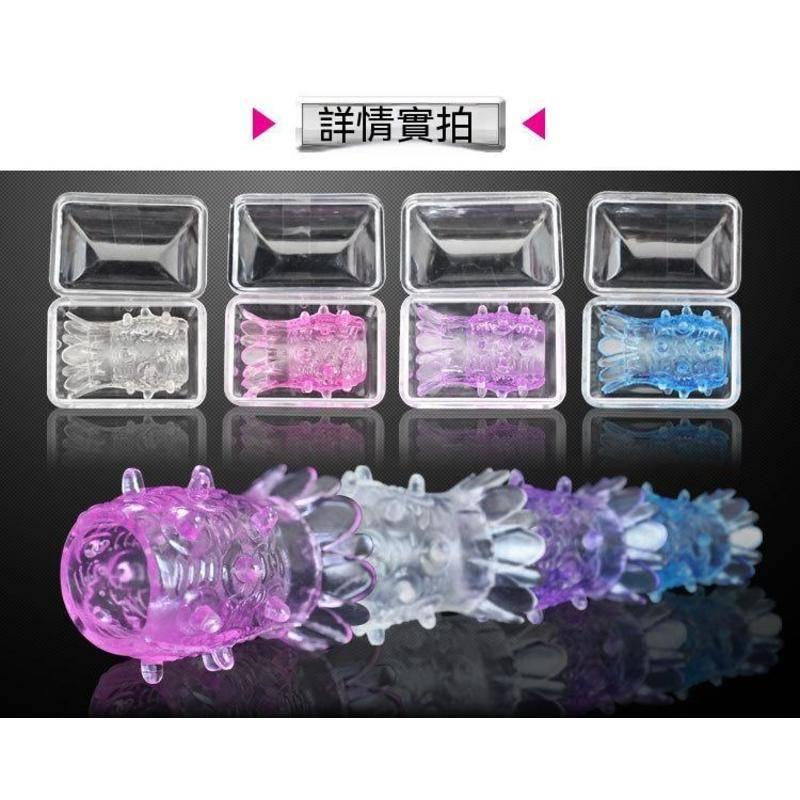 新品現貨 男用鎖精環 鳳梨套矽膠水晶套 男用性延緩射精鍛煉器 男用持久愛愛用具 穿戴式情趣用品 男女成人調情玩具-細節圖8