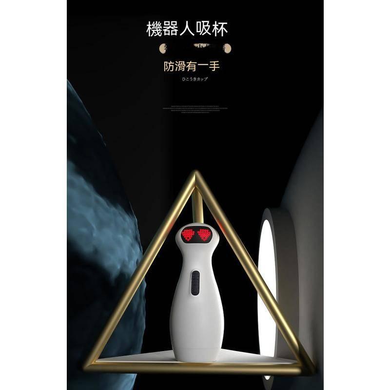 新品現貨 全自動飛機杯 男性陰莖訓練器 發音加溫自慰器具 情趣用品男 電動飛機杯抽插 吸允飛機杯 男性自慰器成人玩具-細節圖6