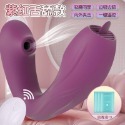 實拍 情趣用品 自慰器 舔陰器 美潮吮吸器 舌舔吮吸 吸吮震動按摩器 女性震動棒 電動按摩棒 情趣舌舔器 吮吸按摩棒-規格圖1