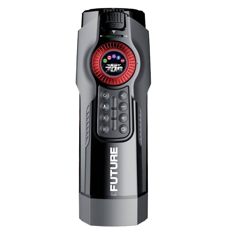 雷霆708三代飛機杯 全自動高速伸縮加溫夾吸發聲男用自慰器 雙內膽電動飛機杯 無極調速成人玩具 情趣用品 成人用品-細節圖8