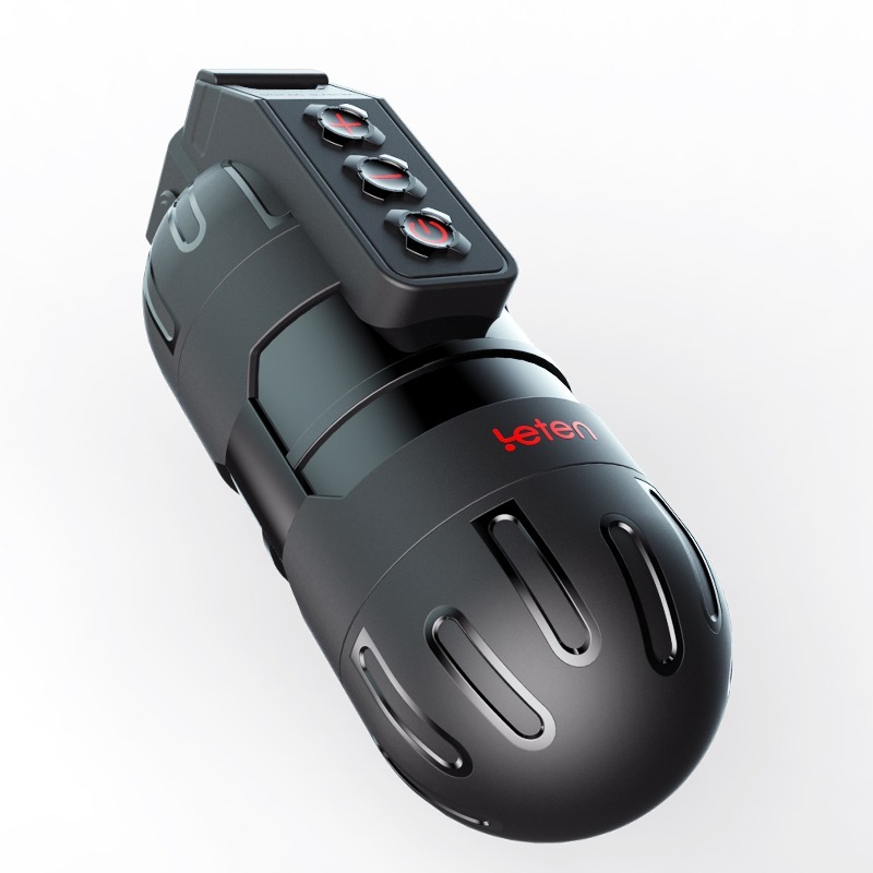 雷霆全自動遠程控製飛機杯 男用電動伸縮自慰器 成人用品 電動情趣用品 電動飛機杯抽插  發聲互動飛機杯 遠端遙控飛機杯-細節圖9