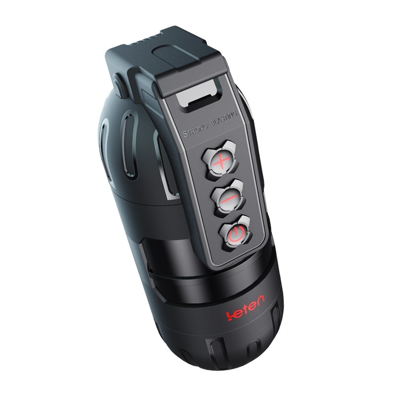 雷霆全自動遠程控製飛機杯 男用電動伸縮自慰器 成人用品 電動情趣用品 電動飛機杯抽插  發聲互動飛機杯 遠端遙控飛機杯-細節圖10