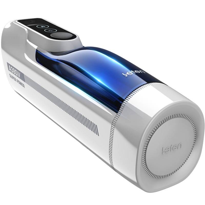 leten 雷霆暴風A380四代飛機杯 全自動伸縮搖擺飛機杯 發音加溫男用自慰器 成人用品 情趣用品 電動飛機杯抽插-細節圖8