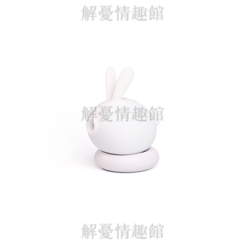 KISSTOY 兔森破吮吸按摩器 KK兔子跳蛋 女用自慰器 成人玩具 情趣用品 陰蒂吮吸器 電動成人用品-細節圖9