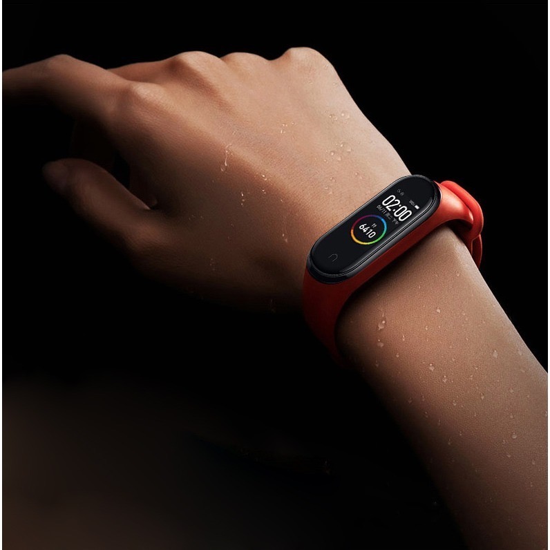 小米手環7 手環6 手環5【現貨】小米手環腕帶 Mi 手環4 手環3 手環替換腕帶 小米腕帶 矽膠 錶帶 防水 腕帶-細節圖6