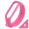 小米手環7 手環6 手環5【現貨】小米手環腕帶 Mi 手環4 手環3 手環替換腕帶 小米腕帶 矽膠 錶帶 防水 腕帶-規格圖8