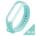 小米手環7 手環6 手環5【現貨】小米手環腕帶 Mi 手環4 手環3 手環替換腕帶 小米腕帶 矽膠 錶帶 防水 腕帶-規格圖8