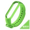 小米手環7 手環6 手環5【現貨】小米手環腕帶 Mi 手環4 手環3 手環替換腕帶 小米腕帶 矽膠 錶帶 防水 腕帶-規格圖8