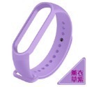 小米手環7 手環6 手環5【現貨】小米手環腕帶 Mi 手環4 手環3 手環替換腕帶 小米腕帶 矽膠 錶帶 防水 腕帶-規格圖8