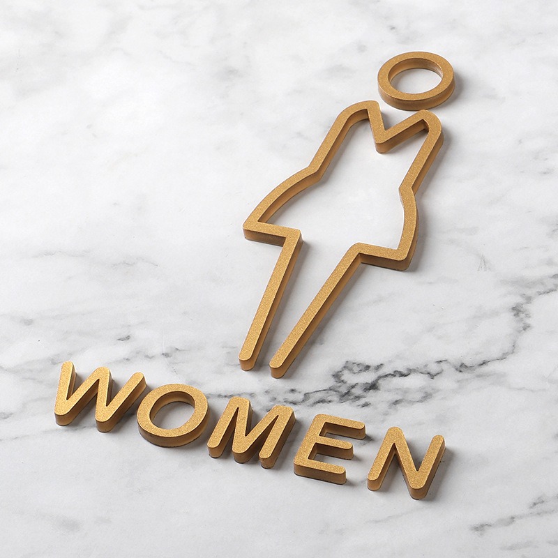 古銅金色女士WOMEN