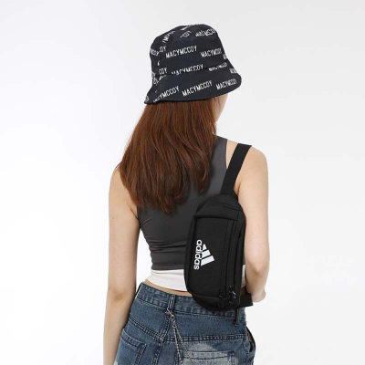 【PVM Shop】Adidas 愛迪達 WAIST BAG H30343 腰包 肩背包 側背包 全新正品