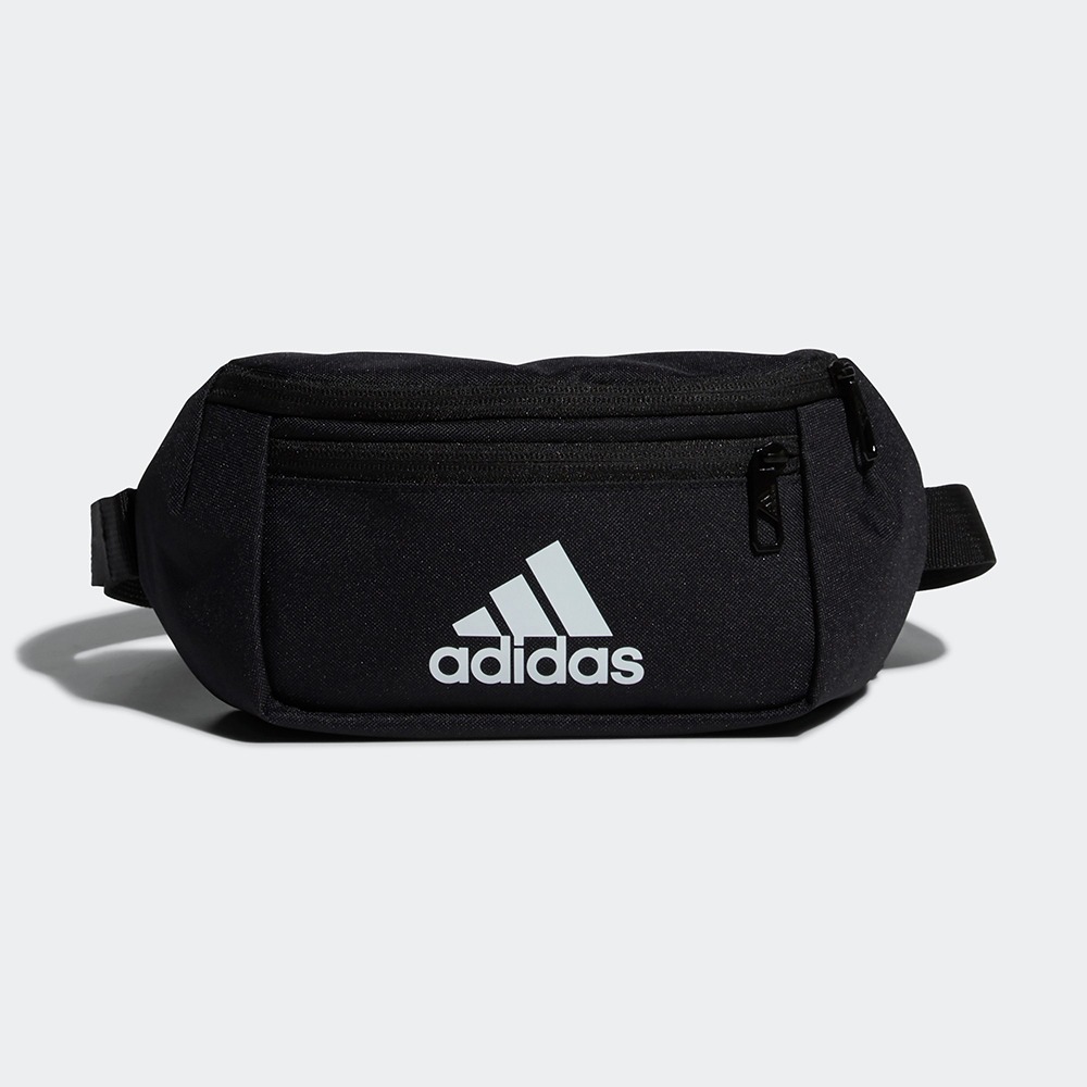 【PVM Shop】Adidas 愛迪達 WAIST BAG  H30343 腰包 肩背包 側背包 全新正品-細節圖2
