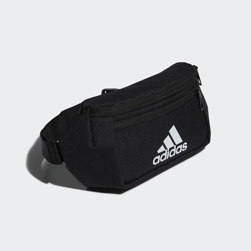 【PVM Shop】Adidas 愛迪達 WAIST BAG  H30343 腰包 肩背包 側背包 全新正品-細節圖3